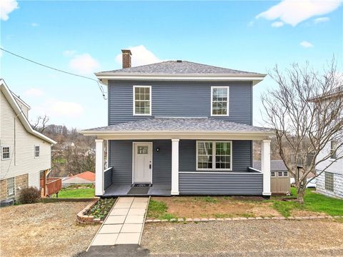 Photo of 3 Pioneer Ave, Pittsburgh, PA 15229 (MLS # 1746425)
