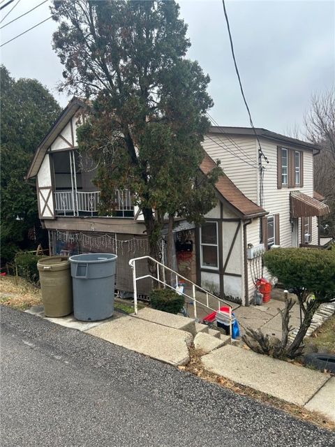 Photo of 3913 Harvey, Homestead, PA 15120 (MLS # 1731383)