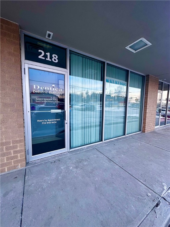 11269 Perry Hwy Suite 218