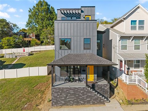 Photo of 5217 Broad St, Pittsburgh, PA 15224 (MLS # 1726625)