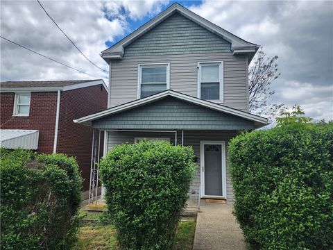421 32nd St McKeesport PA 15132