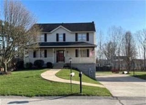 Photo of 105 Pagano Dr, New Stanton, PA 15672 (MLS # 1726209)
