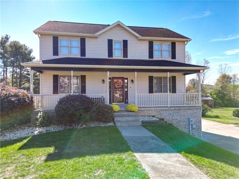 Photo of 105 Pagano Dr, New Stanton, PA 15672 (MLS # 1726209)