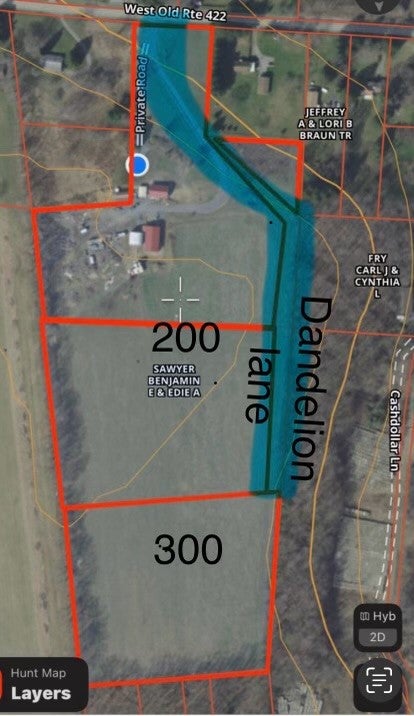 300 Dandelion Lane