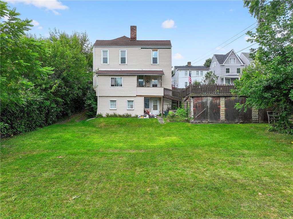 Ingram, Pennsylvania 15205, United States, 4 Bedrooms Bedrooms, ,2 BathroomsBathrooms,Residential,Pending,189164