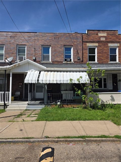 Homes For Sale - 1240 Church Ave Ave<br/> McKeesport, PA 15136