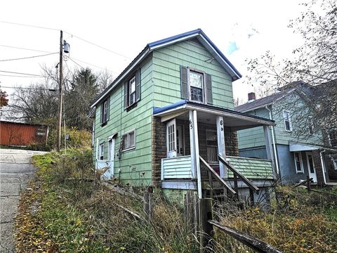 65 Hedge Ave Marianna Boro PA 15345