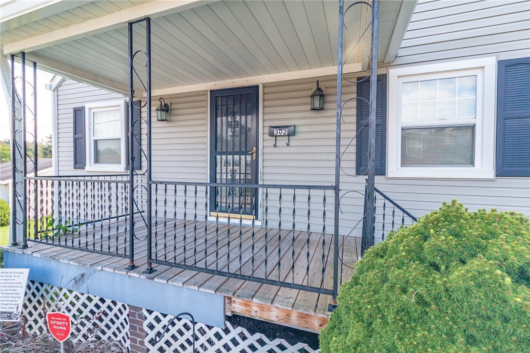 302 Baughman Ave