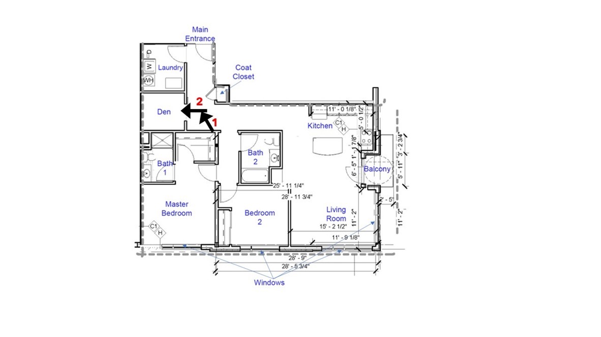 Lawrenceville, Pennsylvania 15201, United States, 2 Bedrooms Bedrooms, ,2 BathroomsBathrooms,Residential,Active,144459