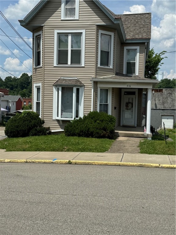 316 4th St, California, Pennsylvania image 1