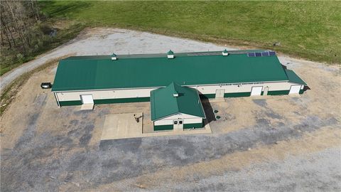 Photo of 199 Tipple Rd, Punxsutawney, PA 15767 (MLS # 1749477)