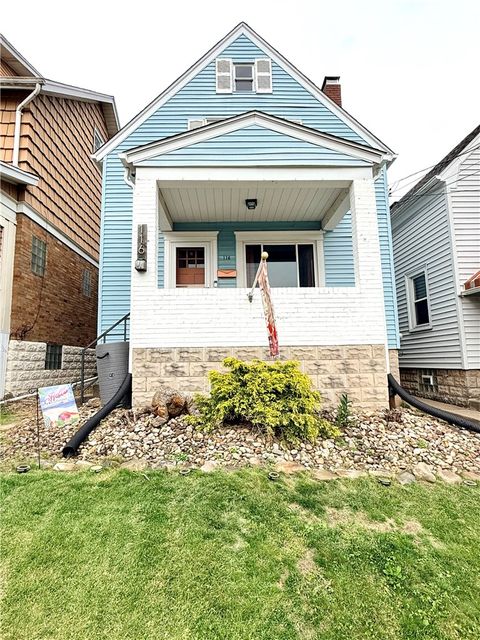 Photo of 116 Schley Ave, Pittsburgh, PA 15205 (MLS # 1759511)