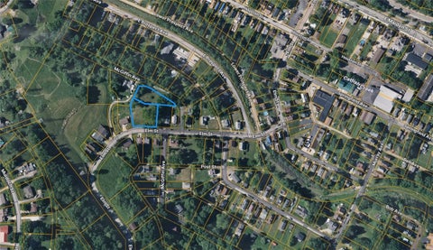 Photo of 00 Elm Street, Washington, PA 15301 (MLS # 1761675)