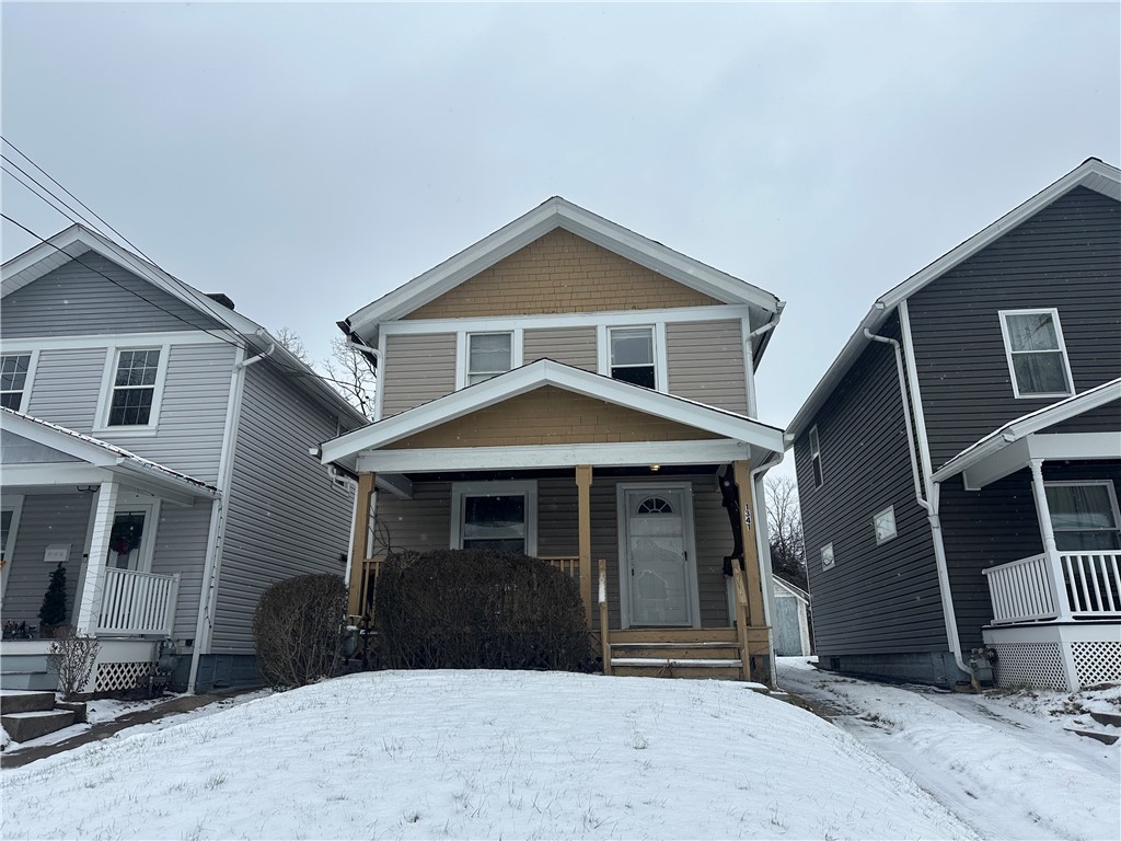1341 4th Ave Ave, Coraopolis, Pennsylvania image 1