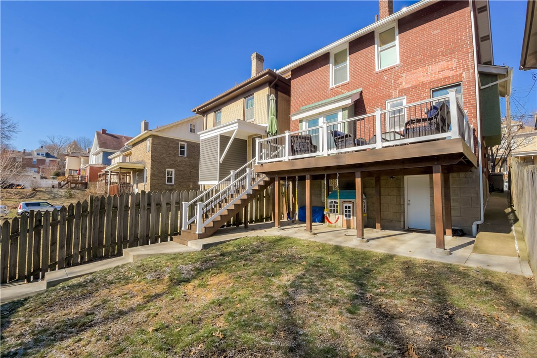 Dormont, Pennsylvania 15216, United States, 4 Bedrooms Bedrooms, ,2 BathroomsBathrooms,Residential,Pending,2241