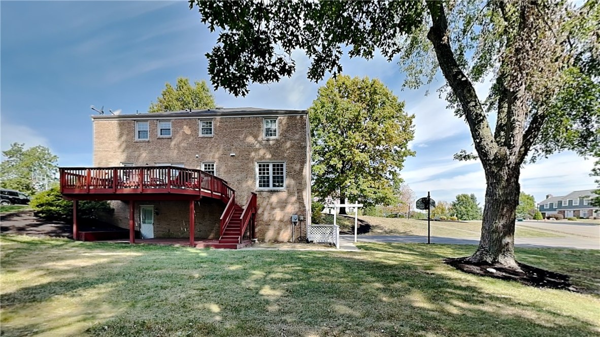 Marshall, Pennsylvania 15090, United States, 4 Bedrooms Bedrooms, ,3 BathroomsBathrooms,Residential,Active,86474
