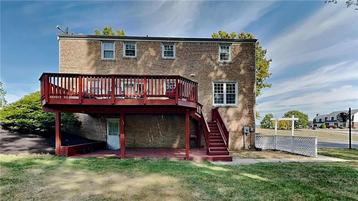 Marshall, Pennsylvania 15090, United States, 4 Bedrooms Bedrooms, ,3 BathroomsBathrooms,Residential,Active,86474