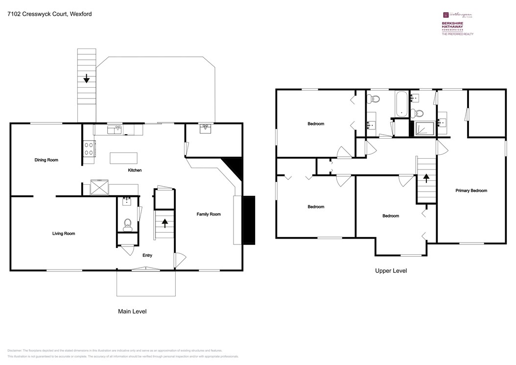 7102 Cresswyck Ct.