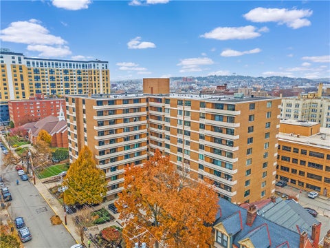 Condo For Sale - 220 N Dithridge St St #805<br/> Oakland, PA 15213