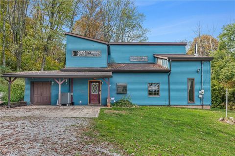 Photo of 409 Quail Hill Rd, Normalville, PA 15469 (MLS # 1723613)