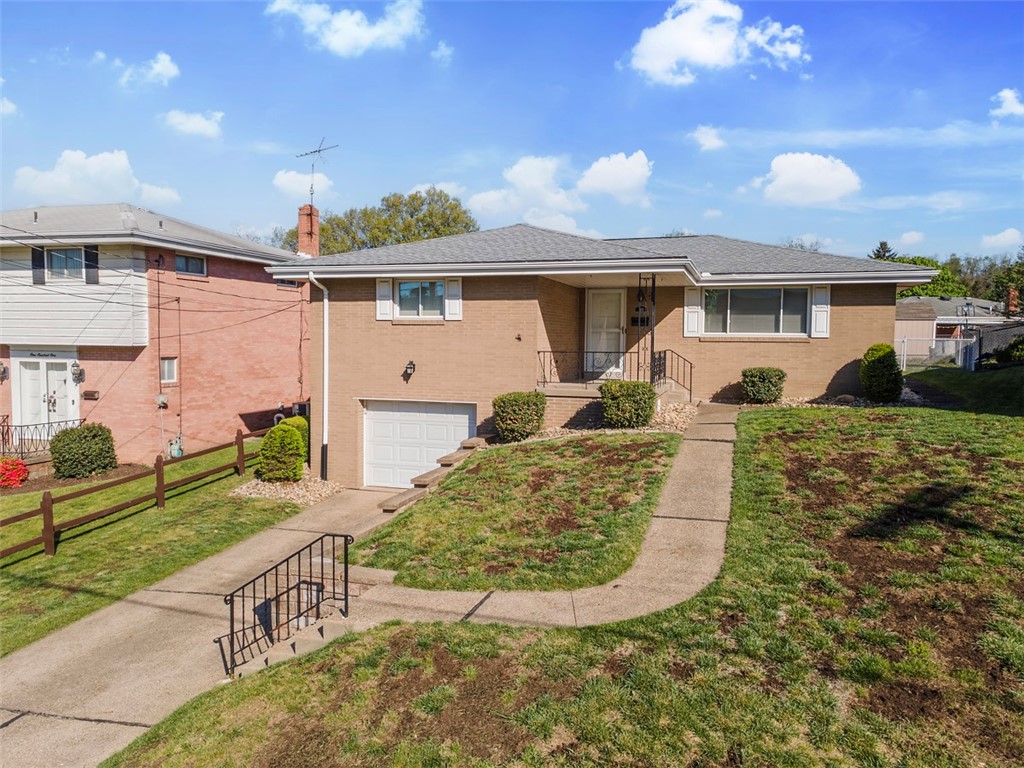 Crafton Heights, Pennsylvania 15220, United States, 3 Bedrooms Bedrooms, ,2 BathroomsBathrooms,Residential,Contingent,119385