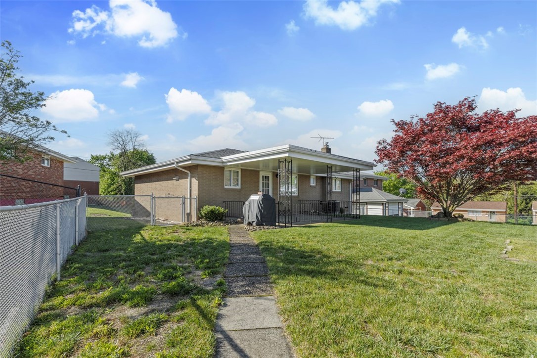 Crafton Heights, Pennsylvania 15220, United States, 3 Bedrooms Bedrooms, ,2 BathroomsBathrooms,Residential,Contingent,119385