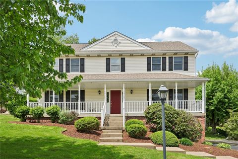 1025 Manor Vue Court Murrysville PA 15626