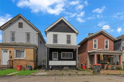 Photo of 1703 4th Ave, Beaver Falls, PA 15010 (MLS # 1763699)