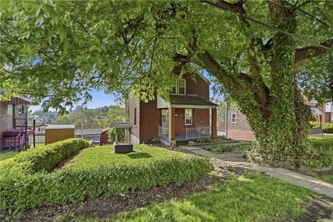 Photo of 1965 Anna Ave, West Mifflin, PA 15122 (MLS # 1751813)