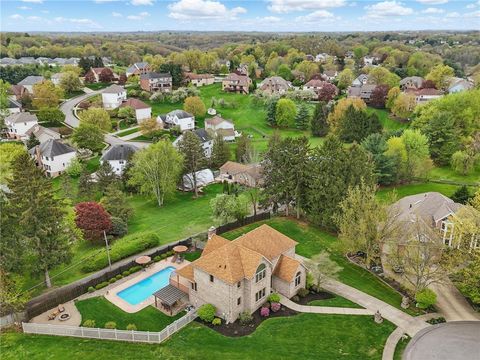 804 Oakview Ct Marshall PA 15090
