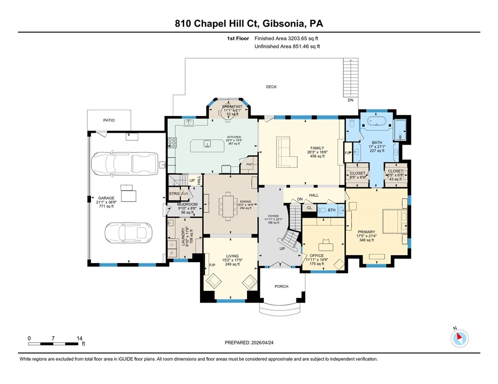 Gibsonia, Pennsylvania, 15044, United States, 4 Bedrooms Bedrooms, ,6 BathroomsBathrooms,Residential,Active,2042197