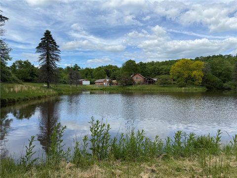 574 Receski Rd Rayne Twp/Ernest PA 15701