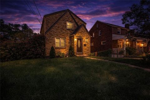 603 Crysler St Brookline PA 15226