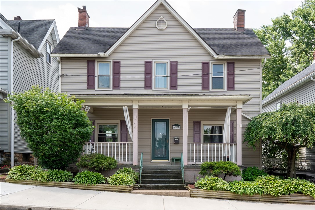 617 Fairmont St St, Latrobe, Pennsylvania image 1