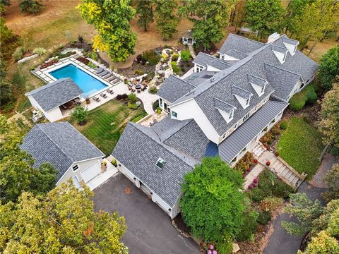 Photo of 5056 Bear Run Rd, Cranberry Twp, PA 16066 (MLS # 1739573)