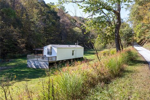 Photo of 476 Hewitt Run Rd, PA 15380 (MLS # 1724111)
