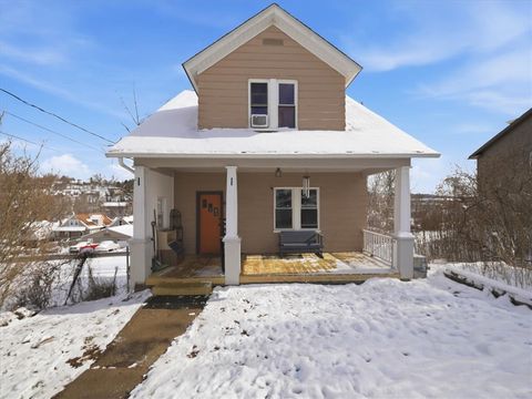 Photo of 6489 Simmons Ave, South Park, PA 15129 (MLS # 1744502)