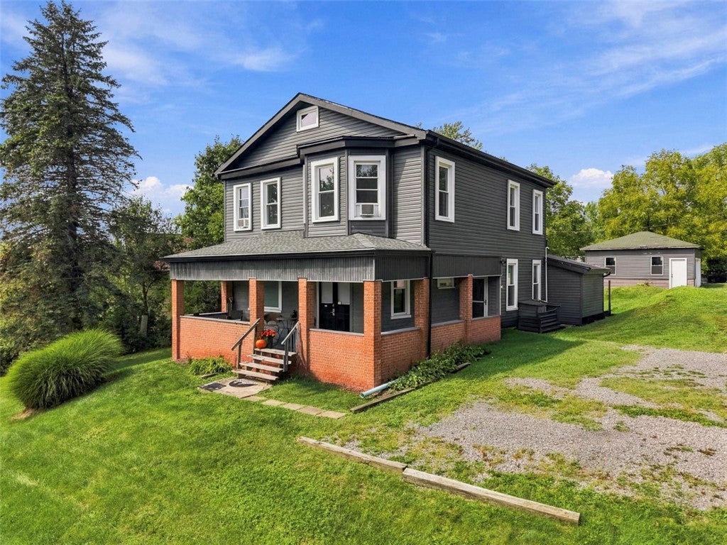 151 Downieville Rd