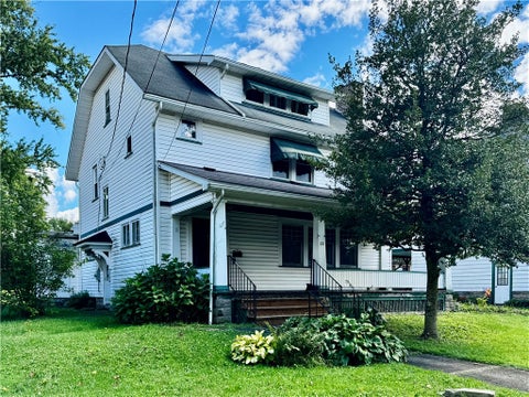 Homes For Sale - 22 Rosedale Ave Ave<br/> Greenville Boro, PA 16125