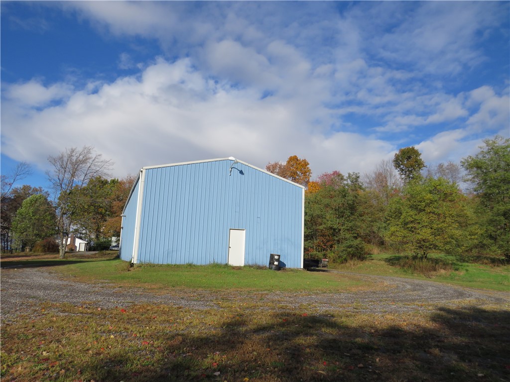 1854 Clintonville Rd