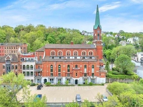 Photo of 1 Pius St #B1, Pittsburgh, PA 15203 (MLS # 1743299)