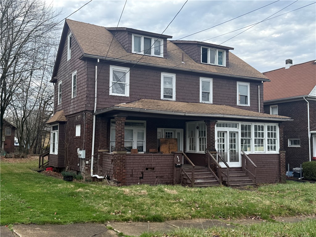 624 Park Ave Ave, Farrell, Pennsylvania image 1