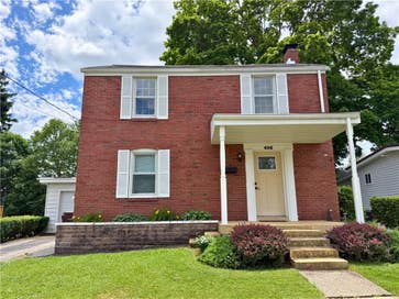 406 Opre Avenue Grove City Boro PA 16127