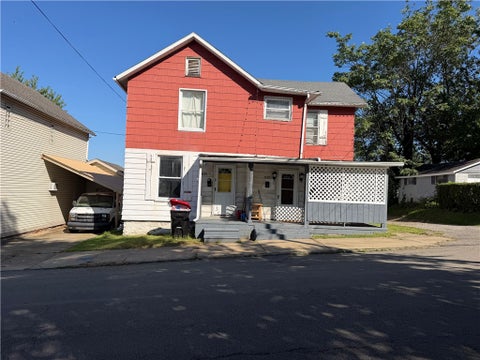Multifamily For Sale - 839 Morton Street St<br/> Lawrence County, New Castle, PA 16105