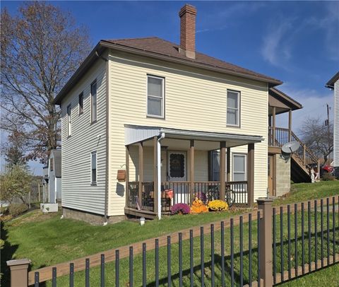 Photo of 106 Front St Units B And C, Chicora, PA 16025 (MLS # 1731709)