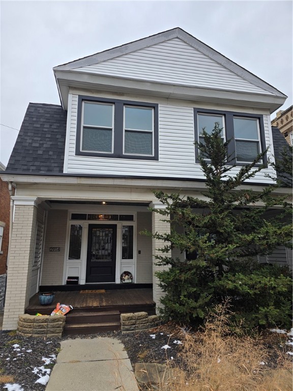 Dormont, Pennsylvania 15216, United States, 3 Bedrooms Bedrooms, ,1 BathroomBathrooms,Residential,Active,253087