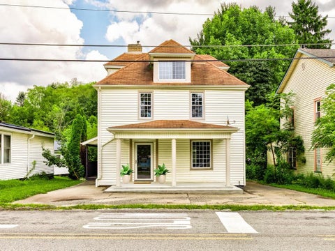 Homes For Sale - 1660 Mercer Rd Rd<br/> Franklin, PA 16117