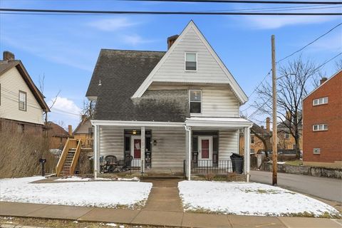 Multifamily For Sale - 1157-1159 Davis Ave Ave<br/> Brighton Heights, PA 15212