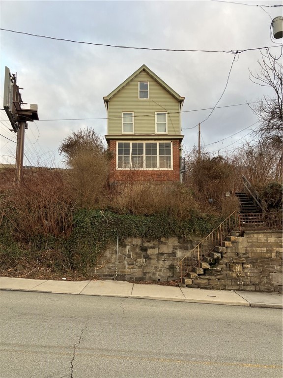 505 S Park St St, Braddock, Pennsylvania image 1