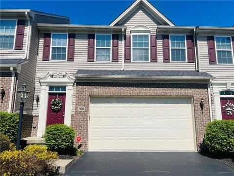 Photo of 105 Maple Ridge Dr, Canonsburg, PA 15317 (MLS # 1737468)